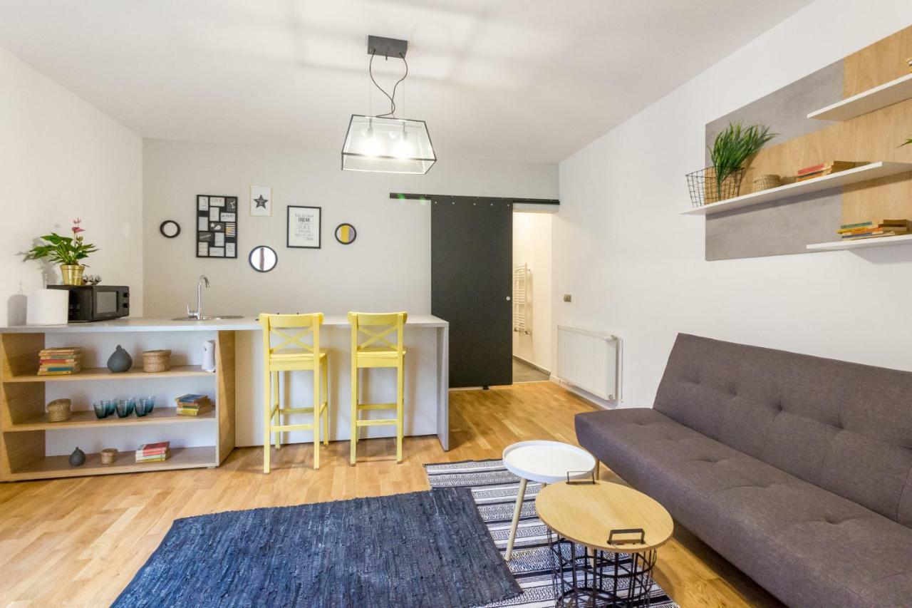 Quiet Old Town Hideout Appartement