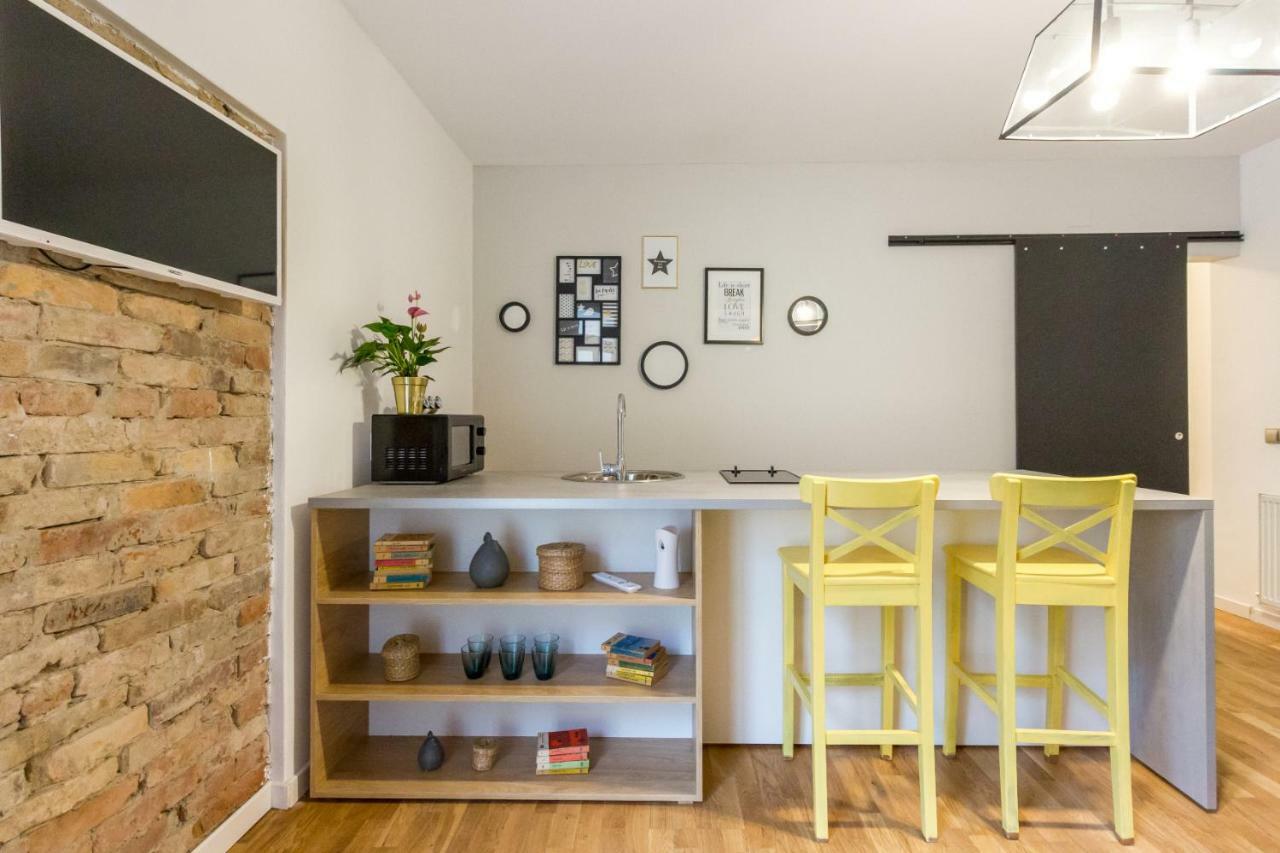 Quiet Old Town Hideout Appartement *