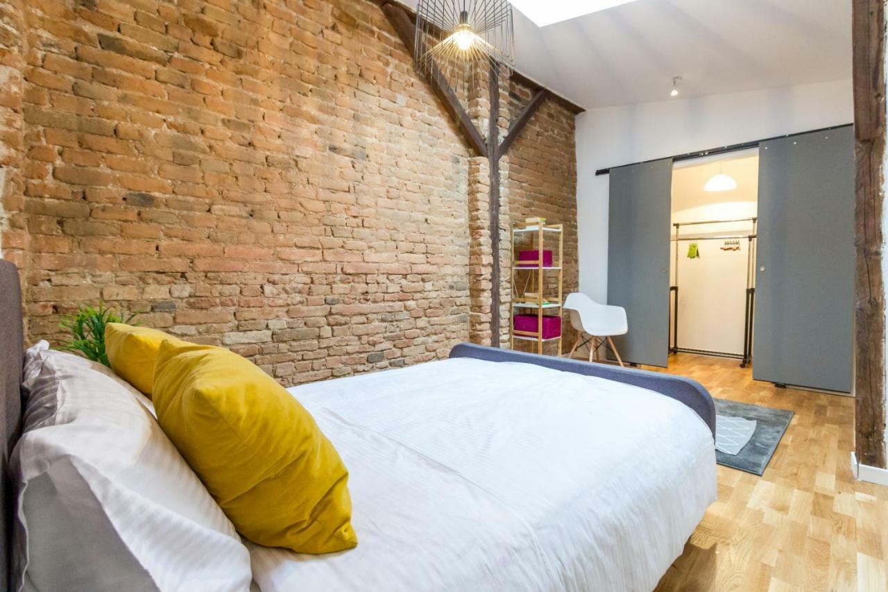Apartament Quiet Old Town Hideout Cluj-Napoca