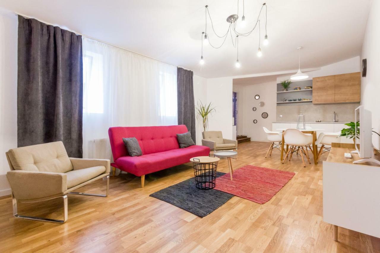 Apartament Quiet Old Town Hideout Cluj-Napoca
