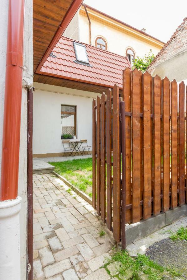 Apartament Quiet Old Town Hideout Cluj-Napoca